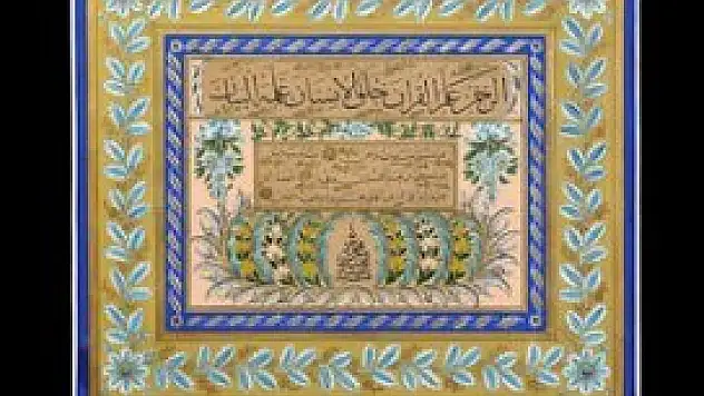 Hat ustalarının eserleri sanatseverlerle buluşuyor