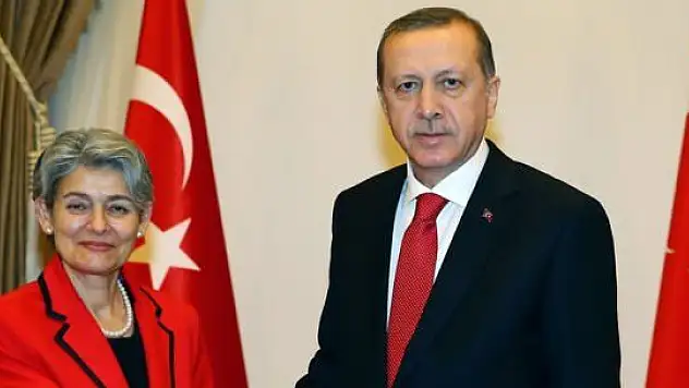 Türkiye UNESCO'nun gündemini belirleyen ülke