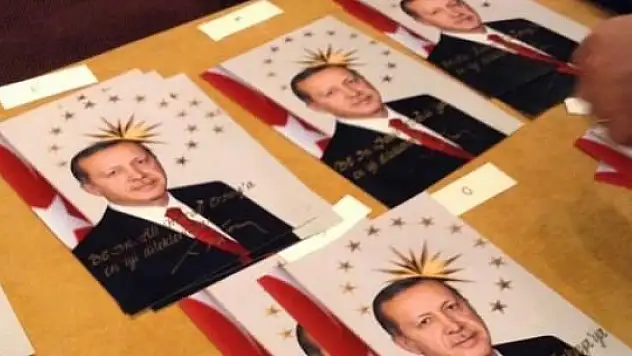 Erdoğan'dan sürpriz hediye