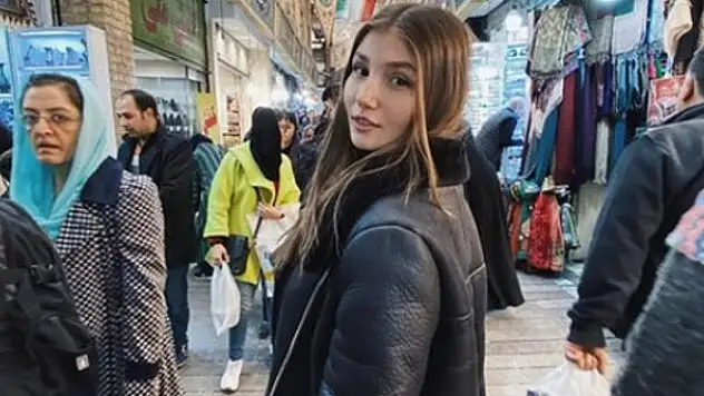 İlayda Akdoğan, koronavirüs sebebiyle İran'da mahsur kaldı