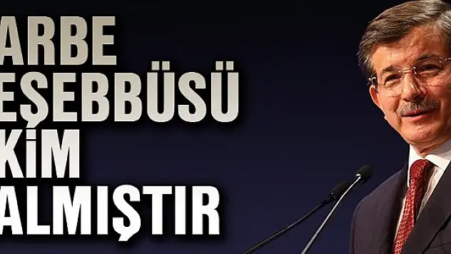 Darbe teşebbüsü akim kalmıştır