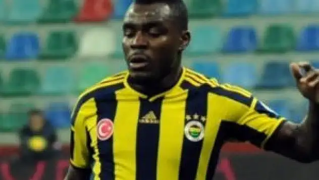 Emenike adım adım Ada'ya