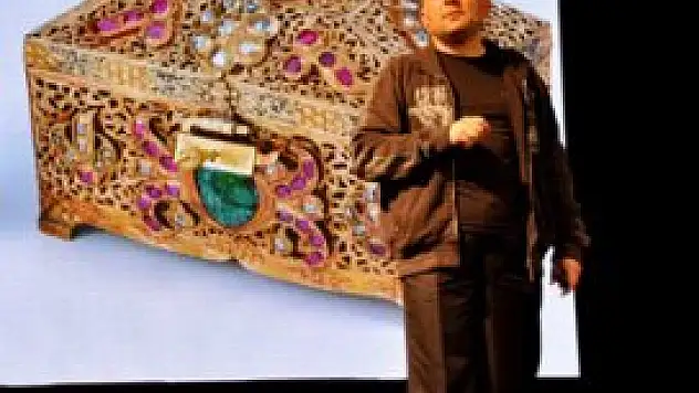 Meram'da Kutsal Emanetler Konferansı