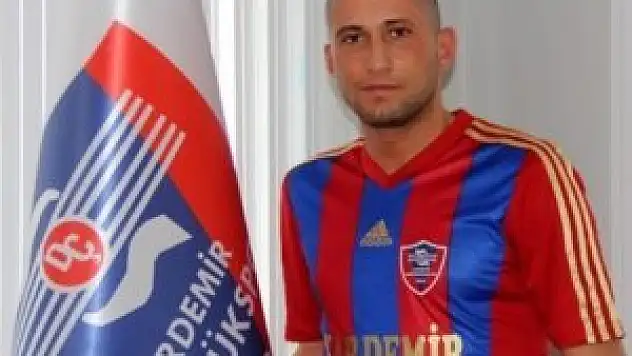 Karabük'e gurbetçi golcü