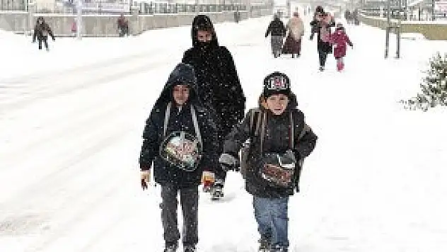 Konya'da tatil uzadıkça uzuyor! Perşembe de tatil