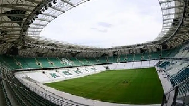 Beşiktaş kalan maçlarını Konya'da oynayabilir