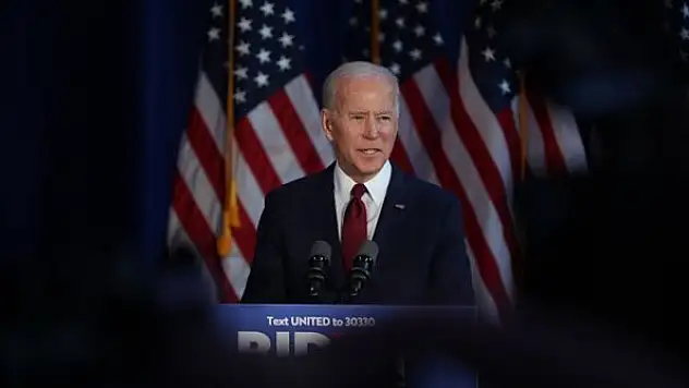 Biden, yarı otomatik silahların yasaklanması konusunda kararlı
