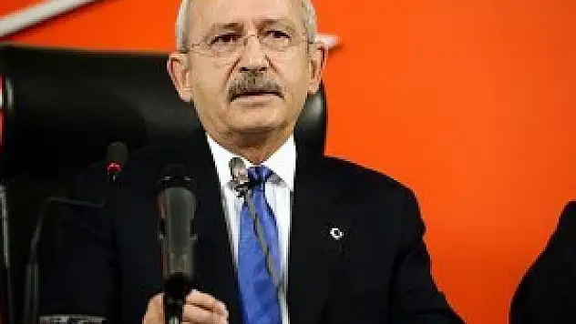 Kılıçdaroğlu'na dava açıldı