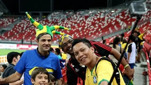 Bu statta selfie yasak!