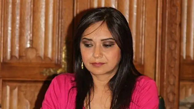 Amberin Zaman'dan tepki çeken tweet