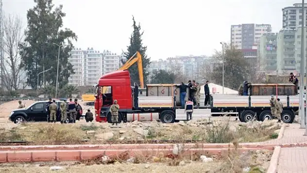 TIR savcıları açığa alınacak