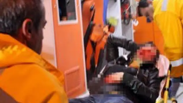 Bıçaklarken 'öl, öl' diyen kocasını afetti