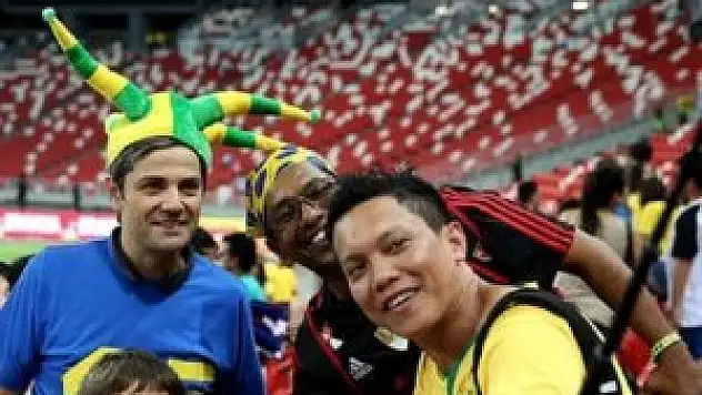 Bu statta selfie yasak!