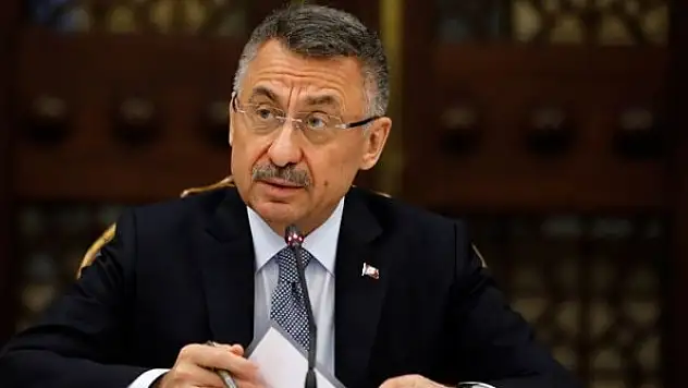 Oktay: 'Utanç verici görüntüler, Batı'nın gerçek değerini ortaya koymuştur'