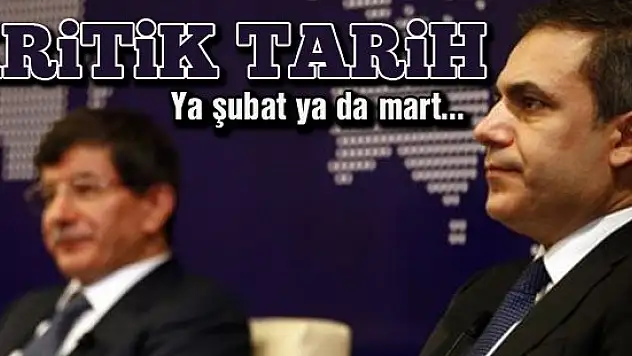 İşte Çözüm sürecindeki en kritik tarih