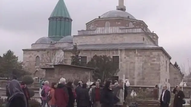Geleceğin polisleri Konya'da