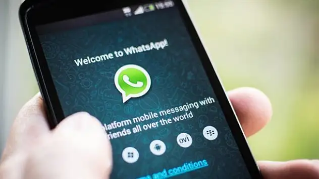 WhatsApp 1 Ocak'ta rekor kırdı