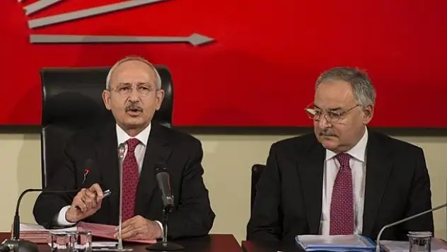Kılıçdaroğlu CHP MYK'ya sert çıktı