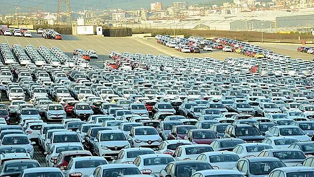 Otomotiv Ortadoğu ve Kuzey Afrika'da gaza bastı