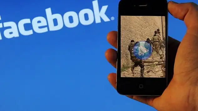 Facebook'ta mobil video izlenme oranı 5 kat arttı