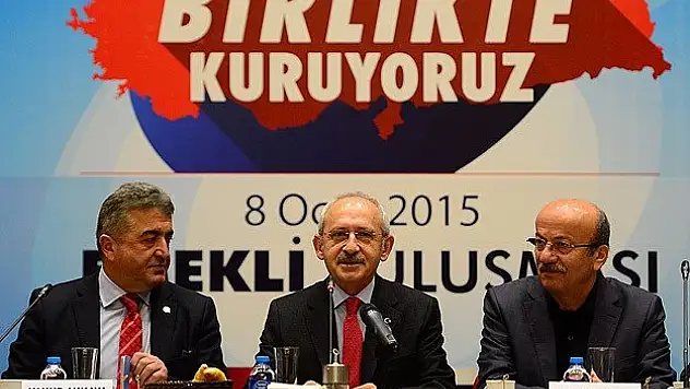 Kılıçdaroğlu: Hiç kimse...