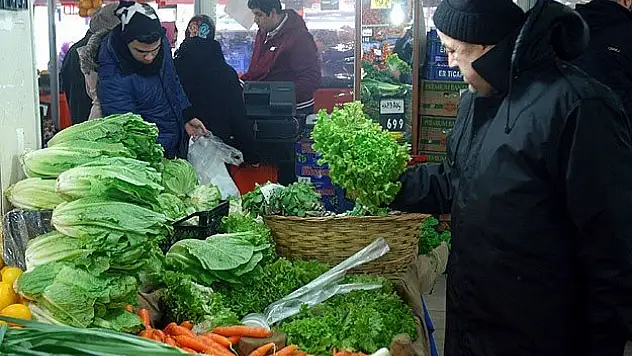 Pazarda fiyatlar 'dondurucu'