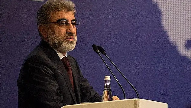 Türkiye 1 milyar metreküplük gazı 5 günde tüketiyor