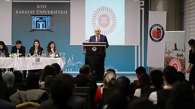 Geleceğin vekillerine KTO Karatay'da simülasyon eğitimi