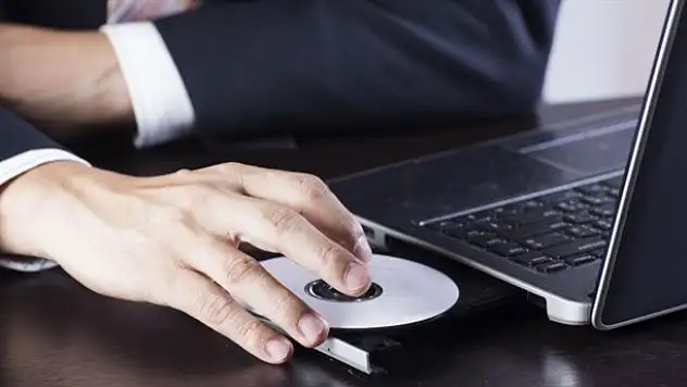 O bilgisayarın imajı kayıp