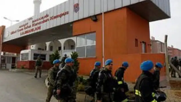 Ergenekon davasında 283. duruşma başladı