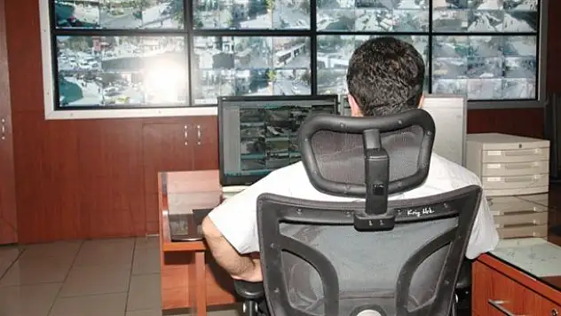 Terörle mücadeleye paralel örgüt kalkanı