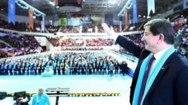 Davutoğlu'nun programı iptal edildi