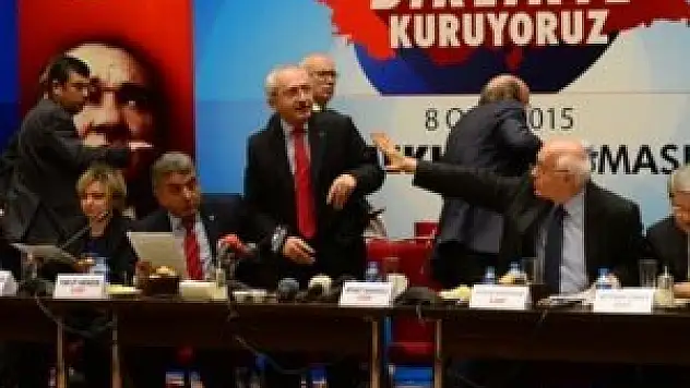 Ayakkabılı saldırgan serbest bırakıldı