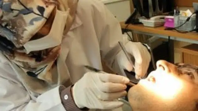 Diş çürüğü bulaşıcı bir hastalık mı?