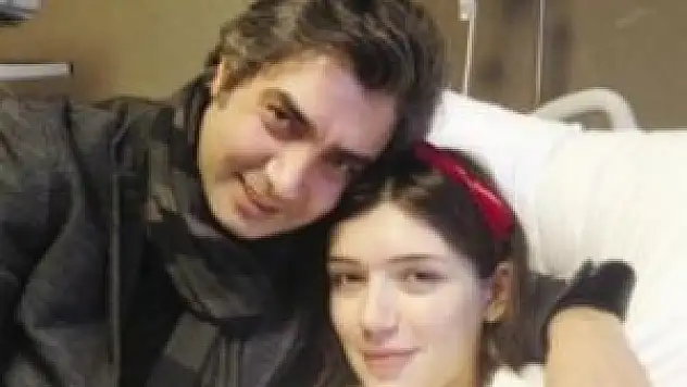 İşte Necati Şaşmaz'ın oğlu