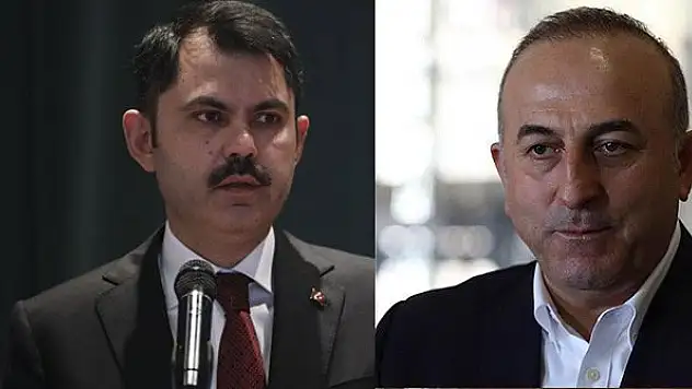 Bakan Kurum ve Çavuşoğlu'nun Konya'daki programı belli oldu