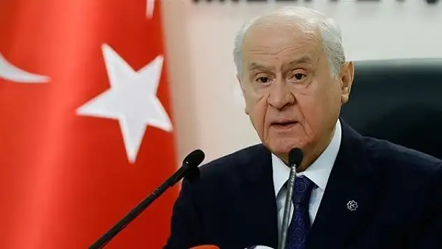 MHP Genel Başkanı Bahçeli İdlib mutabakatına destek!