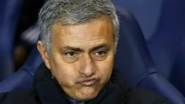 Mourinho basın toplantısına katılmayacak