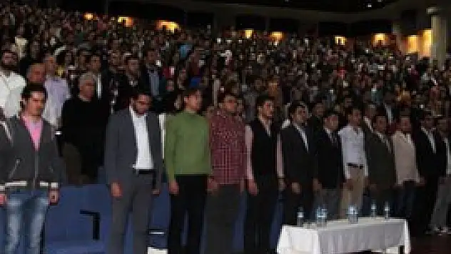 Selçuklu Gençlik  Meclisi'nden program