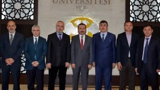 Selçuk, Kazakistan ile protokol imzaladı