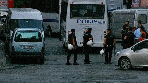 Gaziosmanpaşa'da terör örgütü operasyonu