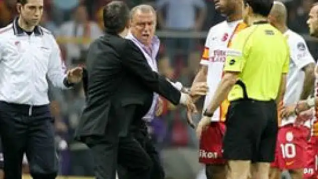 Terim sezonu kapattı!