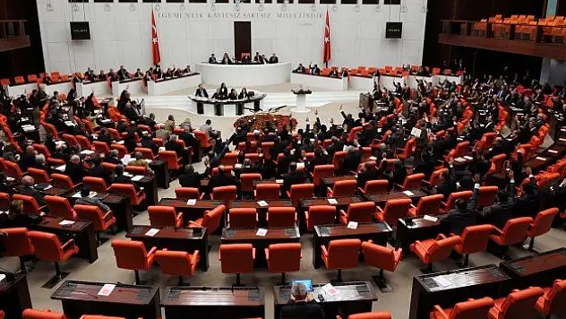Soruşturma Komisyonu raporu TBMM Başkanlığı'nda