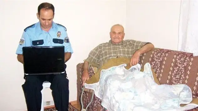 Karakola gitmeden ifade