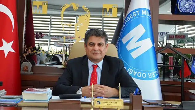 Başkan Abdil Erdal: 'Kadına şiddeti reddeden bir anlayışa sahibiz'