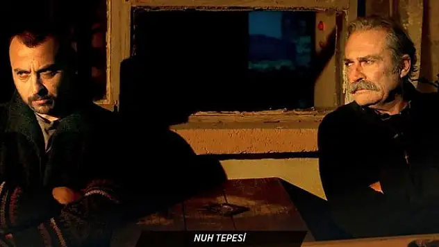 Babasının son dileğini yerine getirmeye çalışan bir gencin hikayesi 'Nuh Tepesi' beyaz perdede