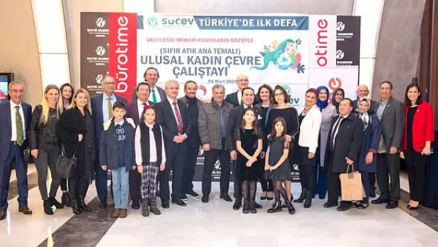 'Sıfır Atık Projesi'ne kadınlardan tam destek