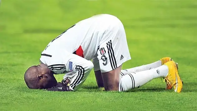 Demba Ba'ya çılgın teklif!