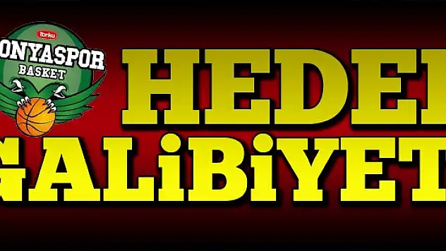 Torku Konyaspor devreyi galibiyetle kapatmayı hedefliyor