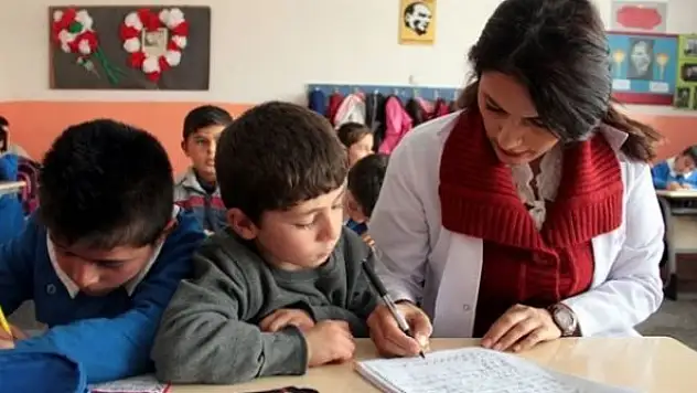 Sözleşmeli öğretmen atama tercihleri başladı